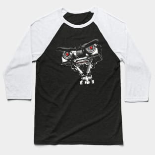 No Disassemble Baseball T-Shirt